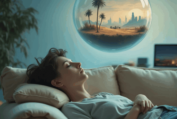 quand le reve soigne