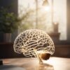 cerveau lumineux