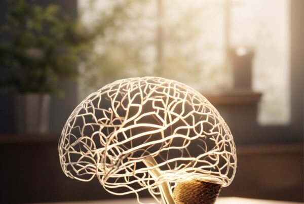 cerveau lumineux