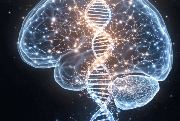 Cerveau et ADN