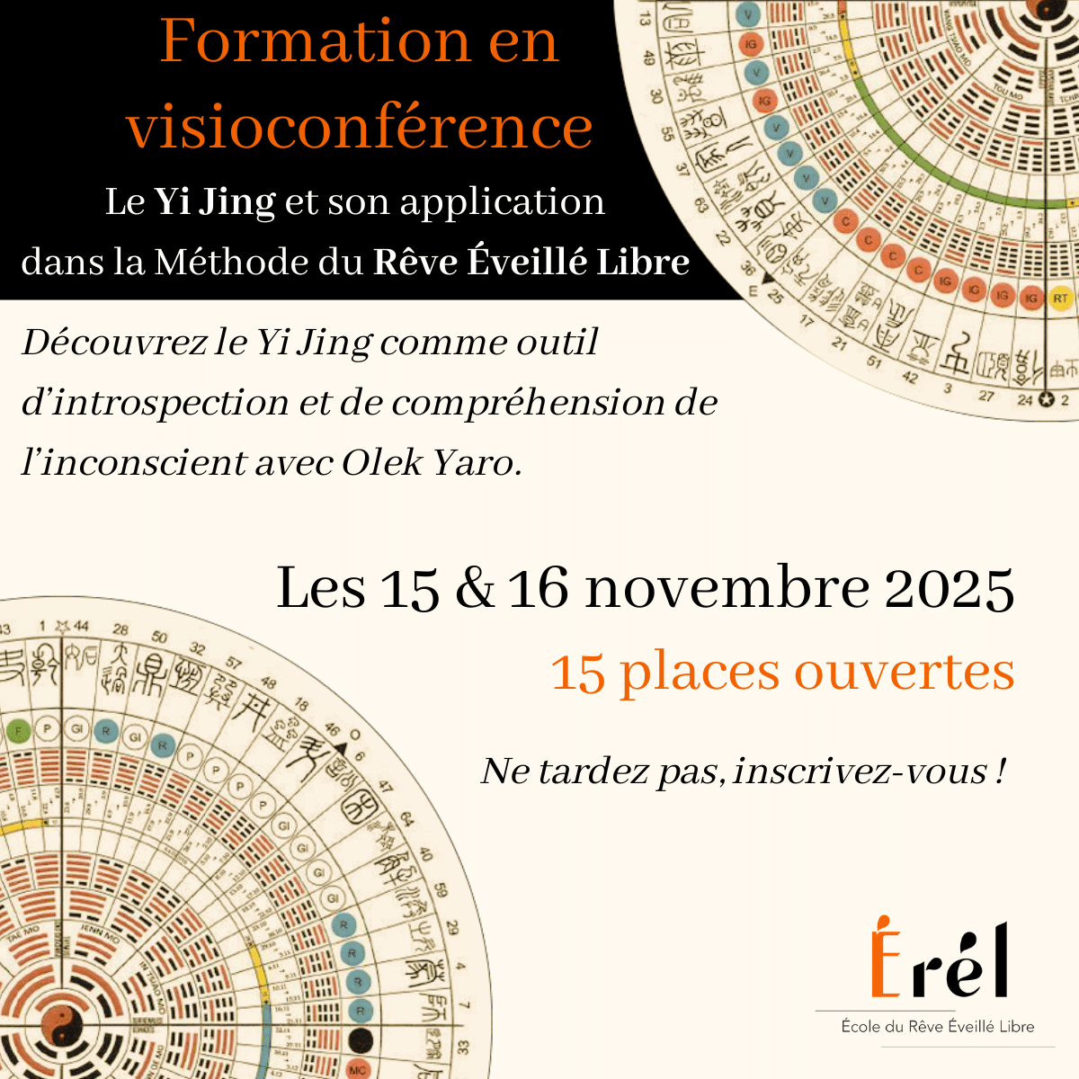 Ji Jing et Rêve éveillé libre