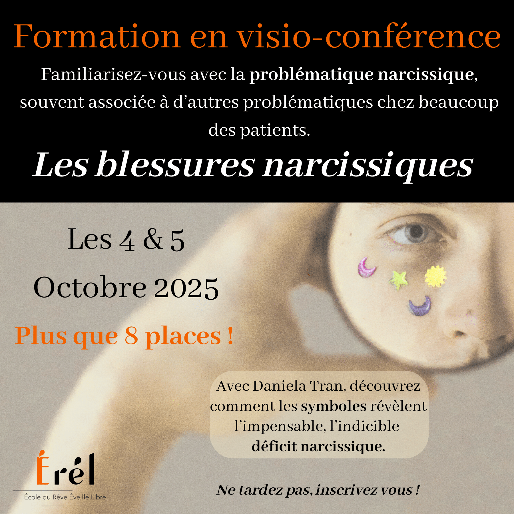 blessures narcissique module