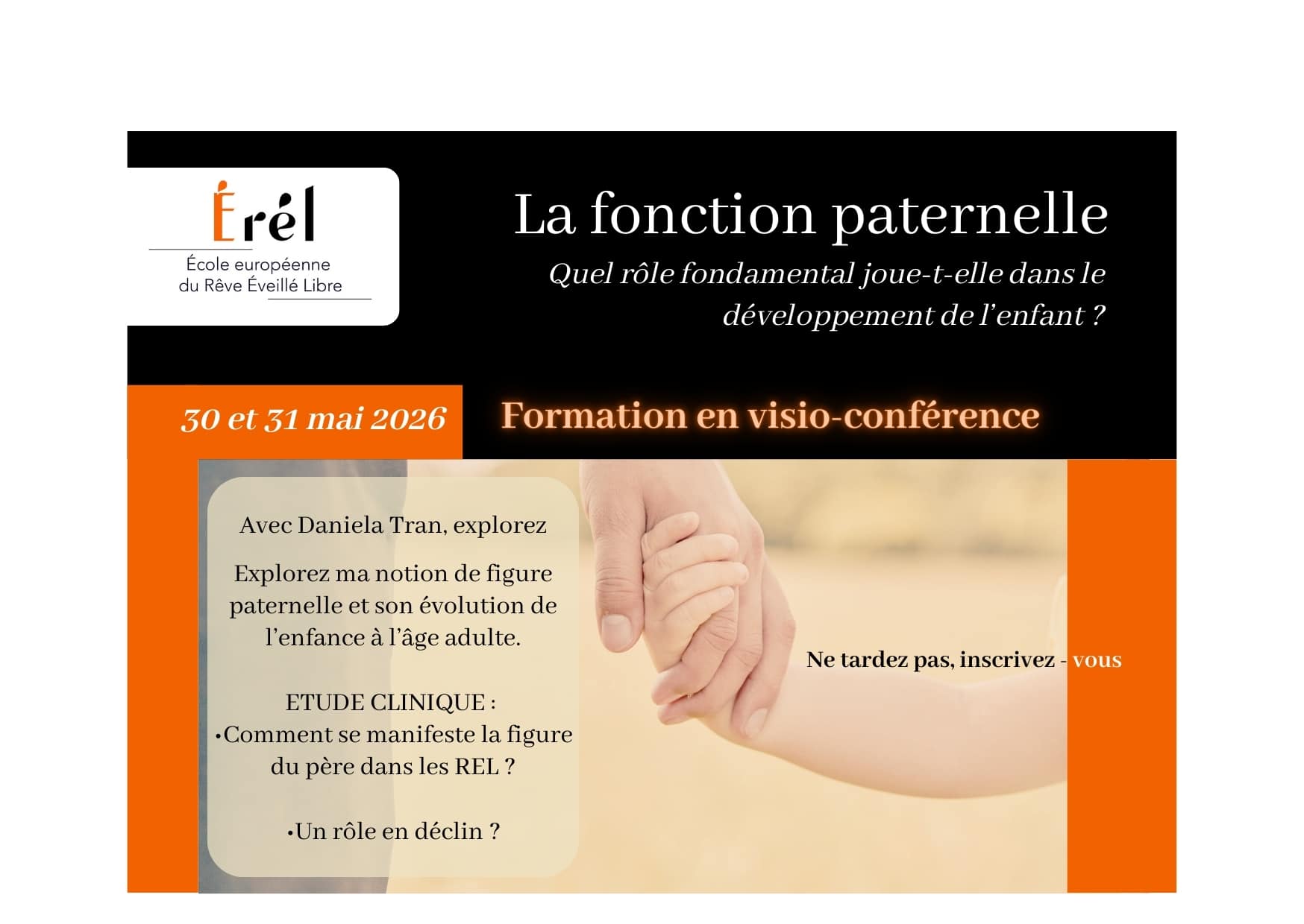 La fonction paternelle et la psychologie de l'enfant