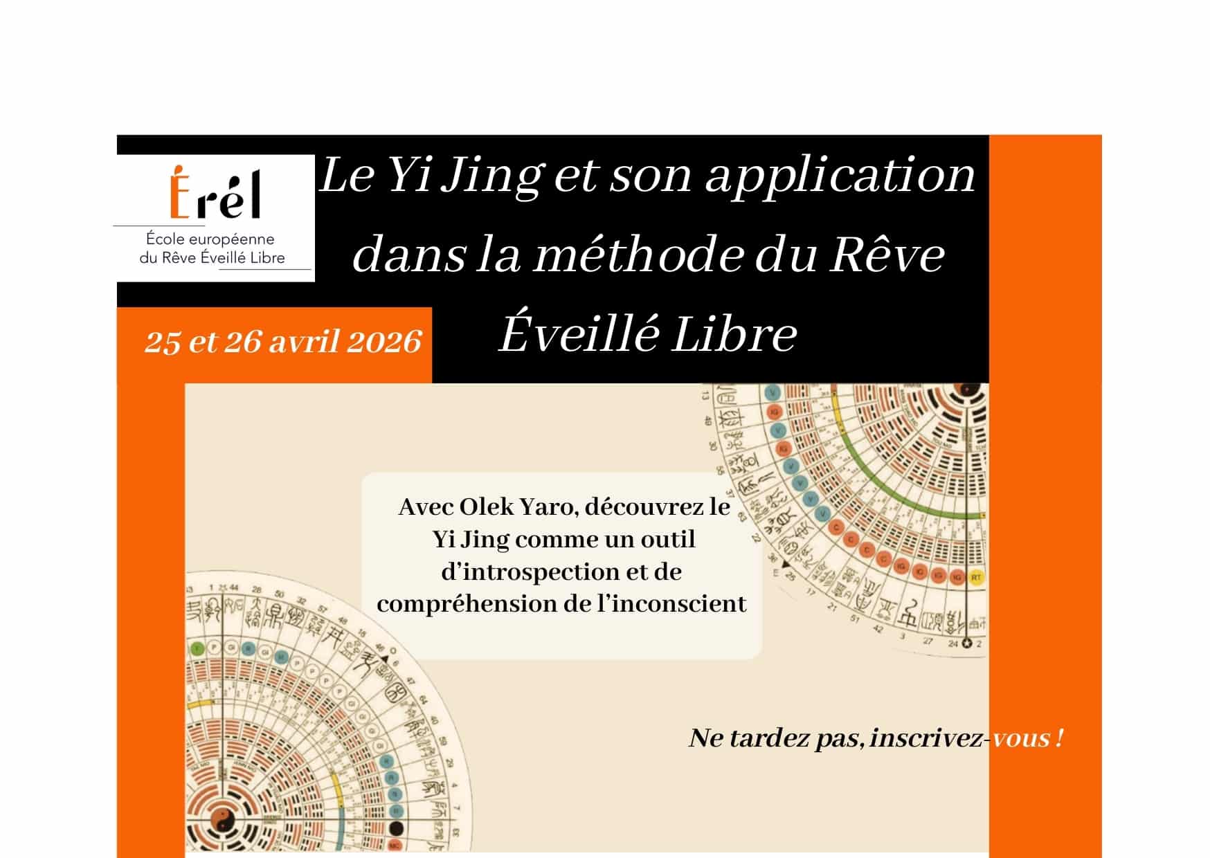 Yi Jing et inconscient