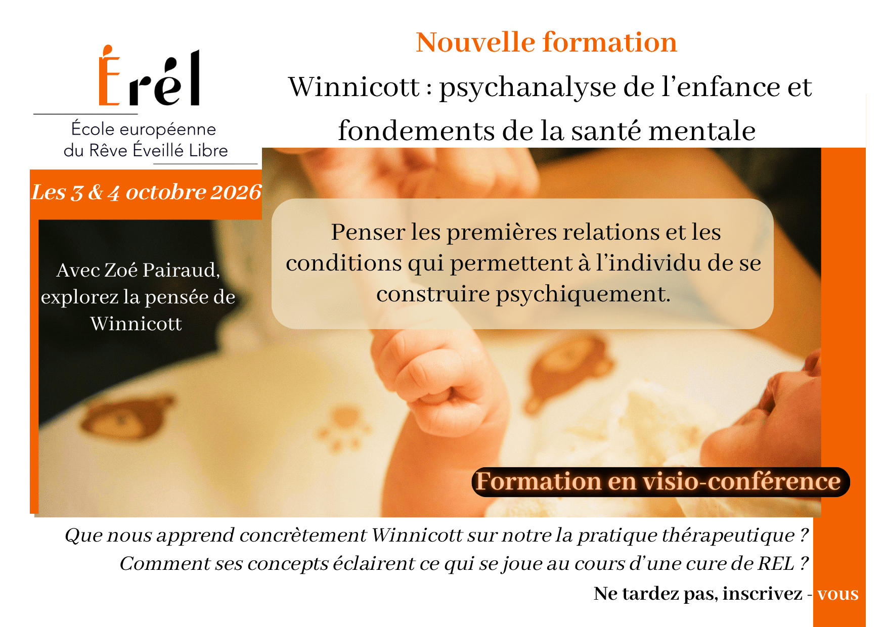 Winnicott enfance